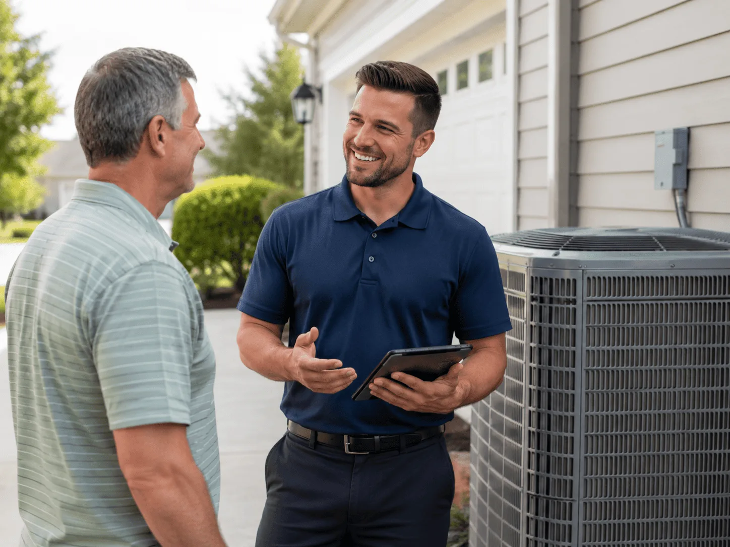 Heat Pump Installation Conception, MO FAQs